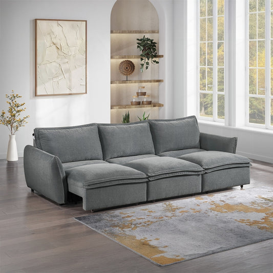 Eaden Power Sofa w/Sleeper