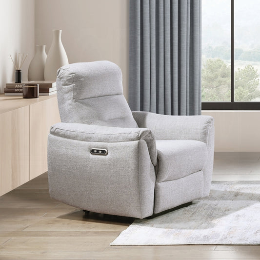 Eastre Power Motion Recliner w/USB Port