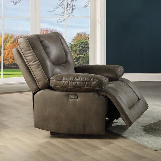 Harumi Power Motion Recliner W/USB