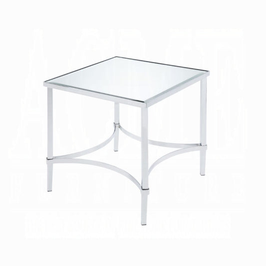Petunia End Table