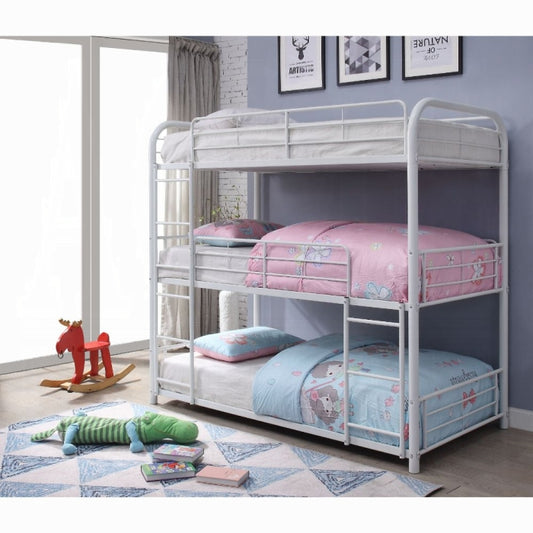 Cairo Triple Twin Bunk Bed