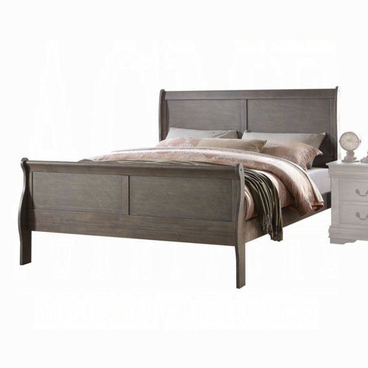 Louis Philippe EK Bed