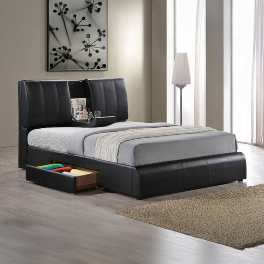 Kofi Queen Bed W/Storage