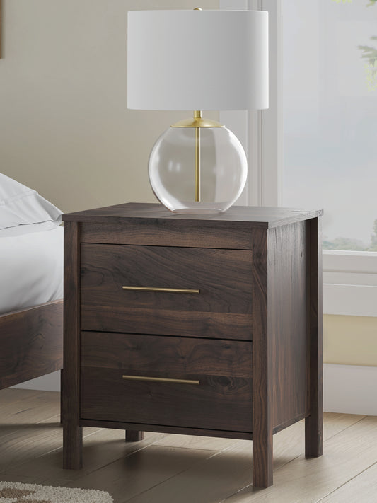 Ashley Express - Calverson Two Drawer Night Stand