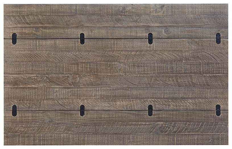 Ashley Express - Havalance Flip Top Sofa Table