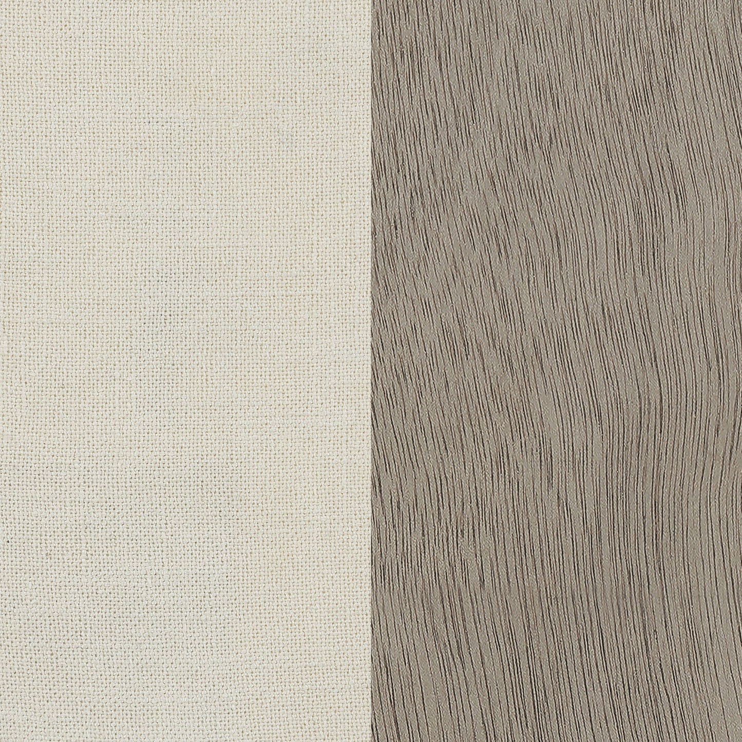 Salem Fabric Upholstered Dining Side Chair Beige (Set of 2)