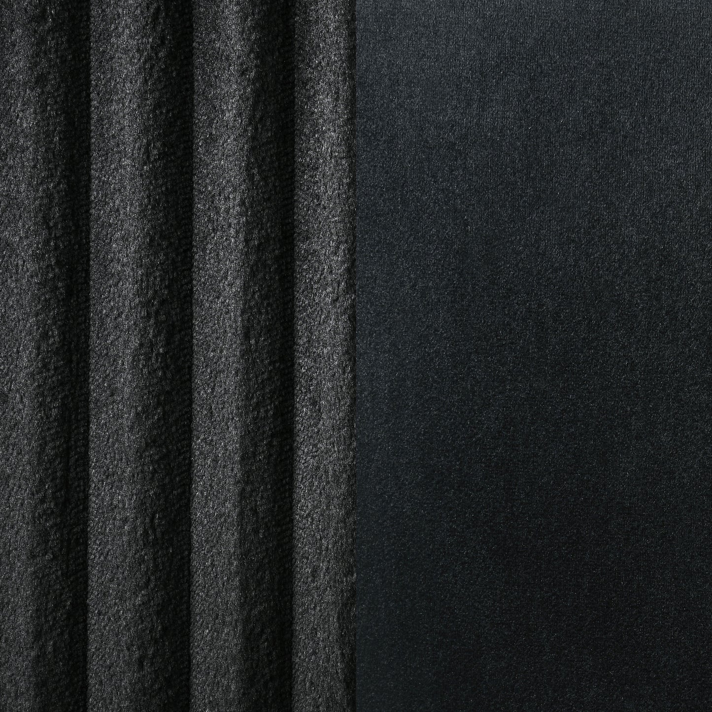 Barrand Upholstered Dining Side Chair Black (Set of 2)