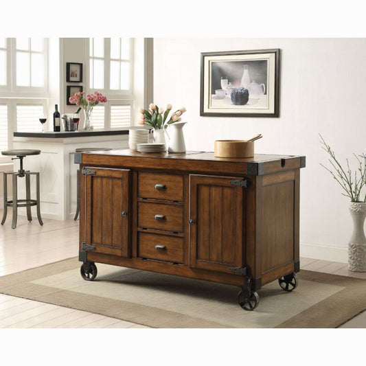 Kabili Kitchen Cart