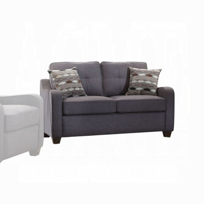Cleavon II Loveseat W/2 Pillows