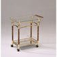 Helmut Serving Cart