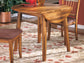 Ashley Express - Berringer Round DRM Drop Leaf Table