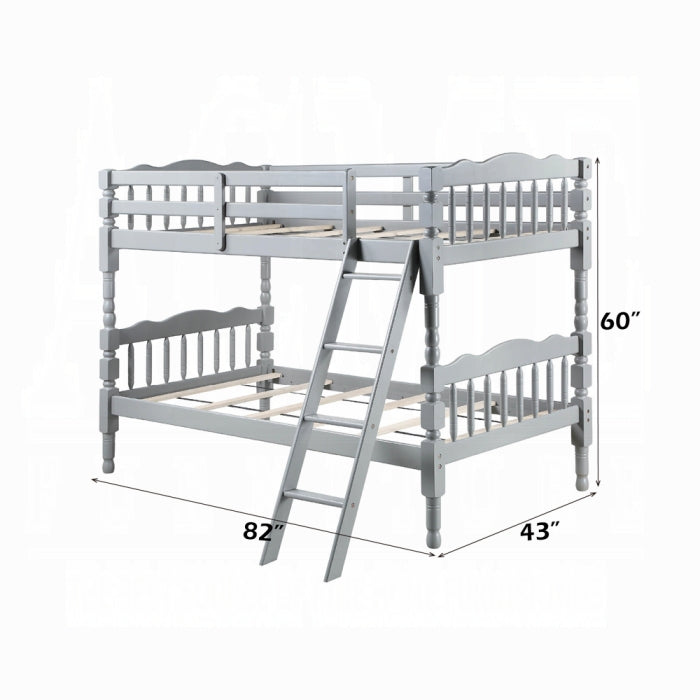 Homestead Twin/Twin Bunk Bed