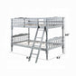 Homestead Twin/Twin Bunk Bed