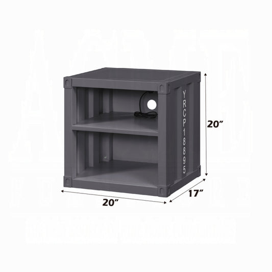 Cargo Nightstand W/USB