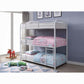 Cairo Triple Full Bunk Bed