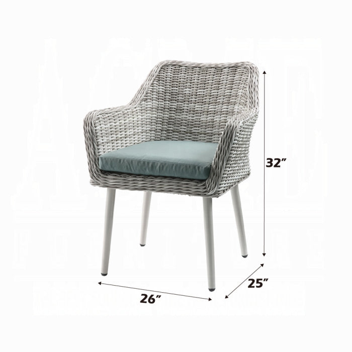 Tashay 3PC Pack Patio Bistro Set