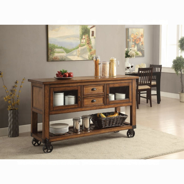 Kadri Kitchen Cart