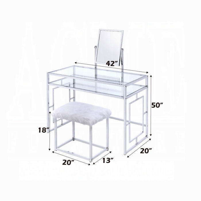 Carenze II Vanity Set