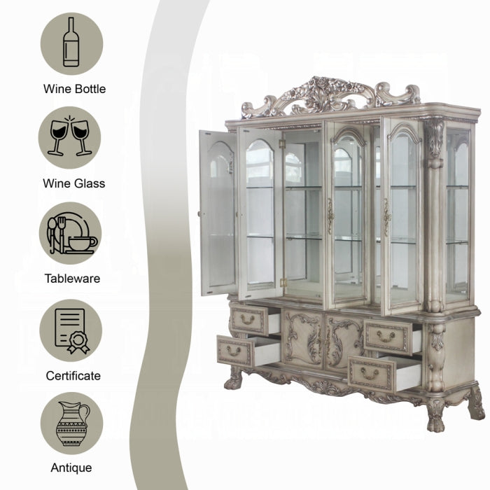 Dresden Buffet & Hutch