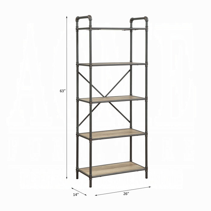 Itzel Bookshelf