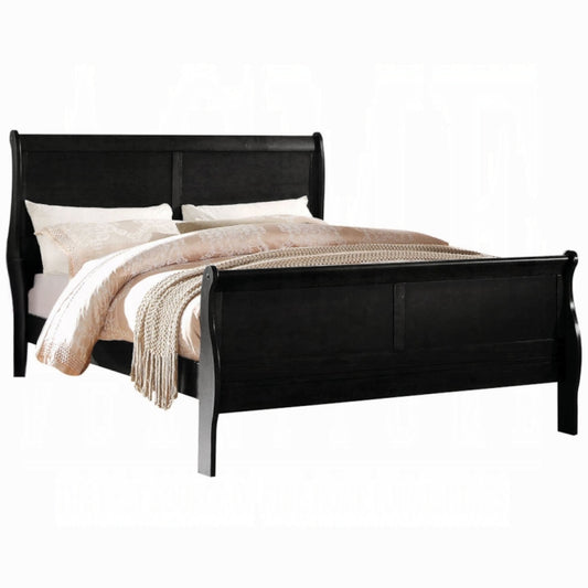 Louis Philippe Twin Bed