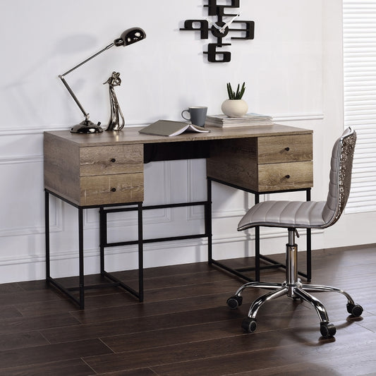 Desirre Writing Desk W/USB