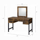 Juvanth Vanity Desk & Mirror