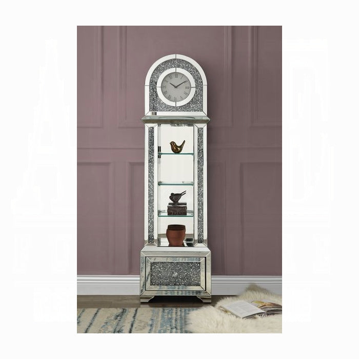 Noralie Grandfather Clock W/Led