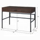 Verster Writing Desk W/USB