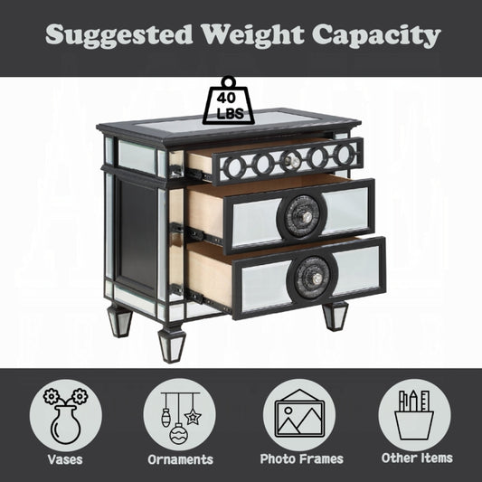 Varian II Nightstand