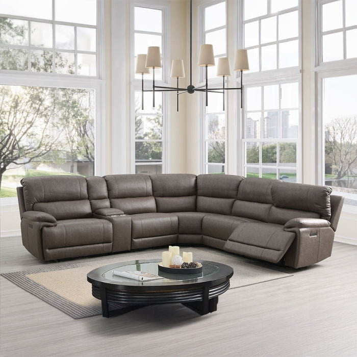 Kantu Motion Sectional Sofa