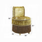 Bernadette Vanity Stool