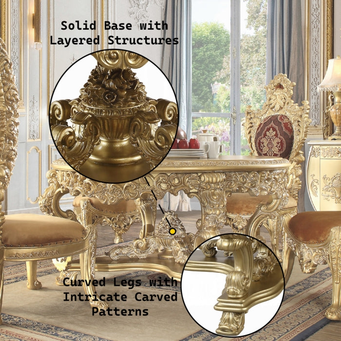 Bernadette Round Dining Table