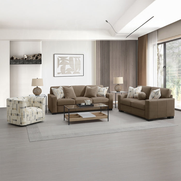 Darya Loveseat w/3 Pillows