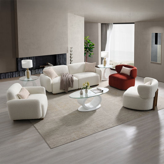 Darius Chair w/Pillow