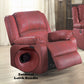 Zuriel Motion Rocker Recliner