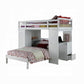 Freya Twin Loft Bed W/Storage