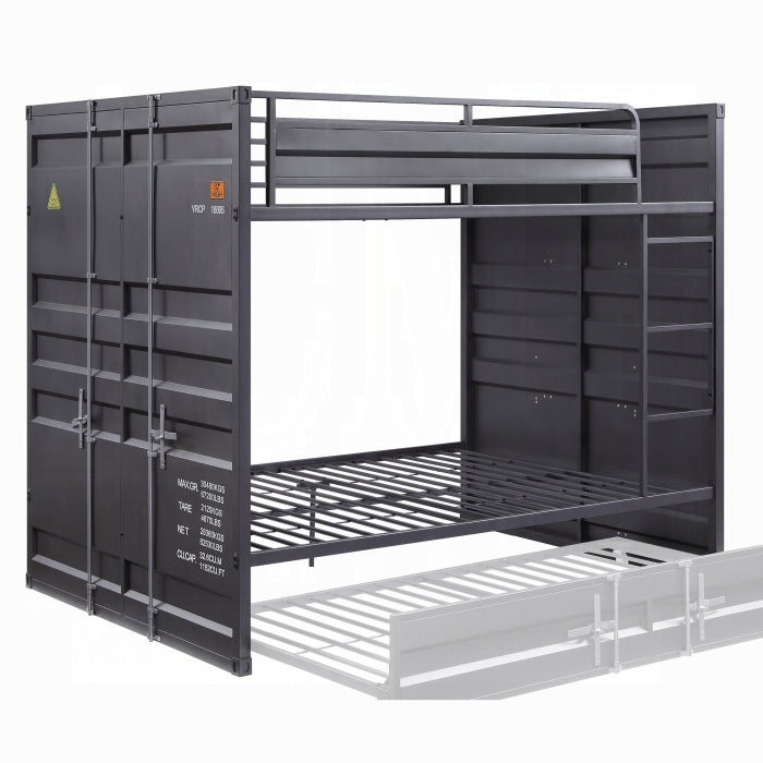 Cargo Full/Full Bunk Bed