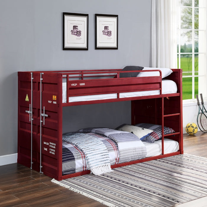 Cargo Twin/Twin Bunk Bed