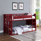 Cargo Twin/Twin Bunk Bed