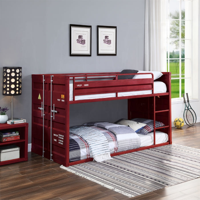 Cargo Twin/Twin Bunk Bed