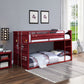 Cargo Twin/Twin Bunk Bed