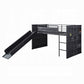 Cargo Twin Loft Bed W/Slide