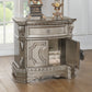 Northville Nightstand W/Wooden Top