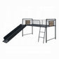 Cordelia Twin Loft Bed W/Slide