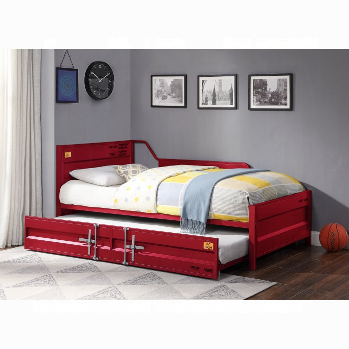 Cargo Daybed W/Trundle (Twin)