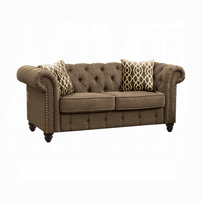 Aurelia Loveseat W/2 Pillows
