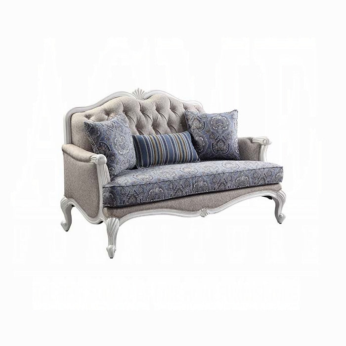Ciddrenar Loveseat W/3 Pillows