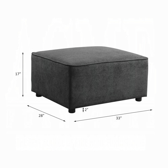 Silvester Ottoman