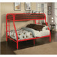 Tritan Twin/Full Bunk Bed